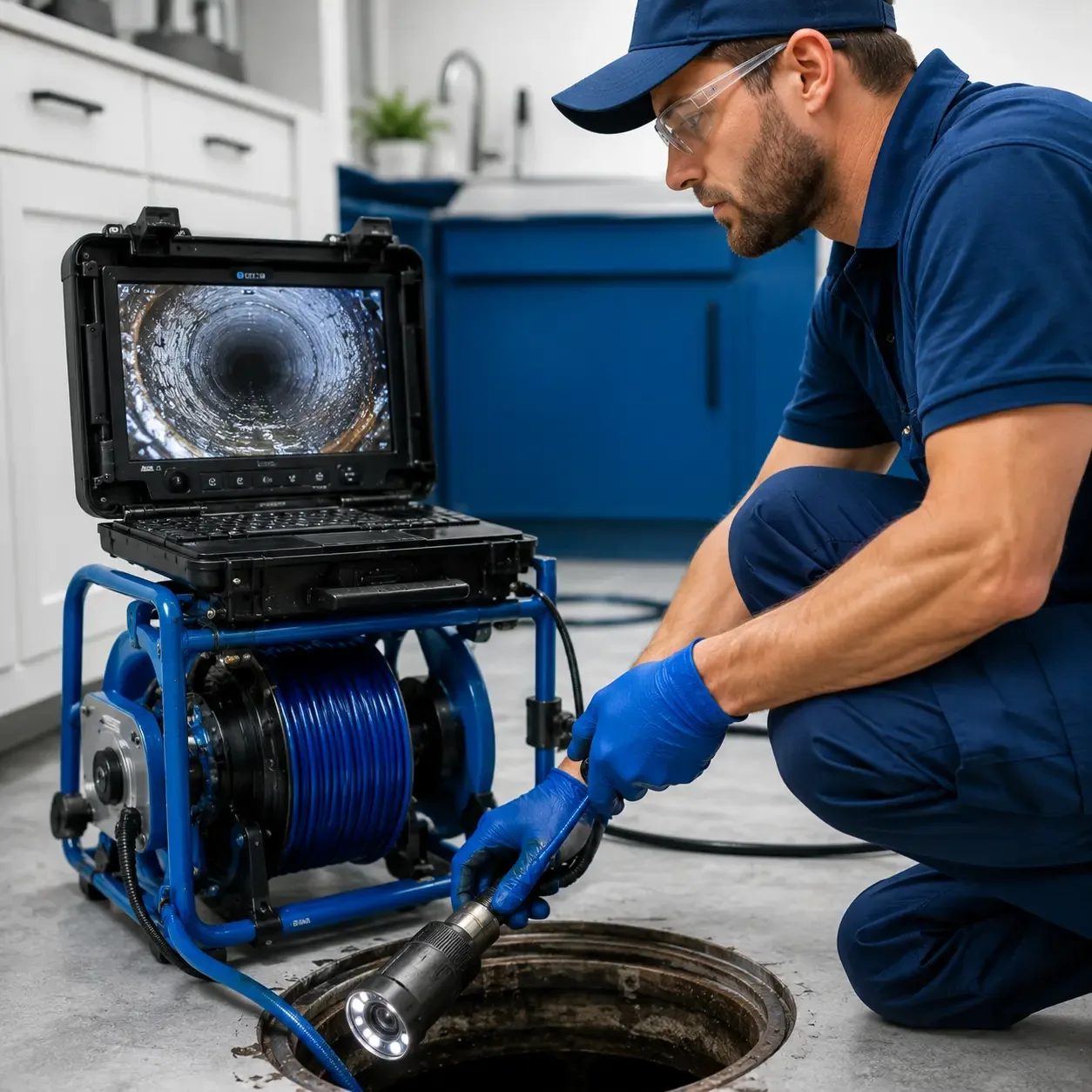Pipe Relining professionals serving Aspen Hill, MD